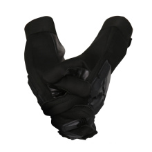 Military Hunting Outdoor Sports Tactical Gloves Full Finger Leather Gloves Can Be Customized